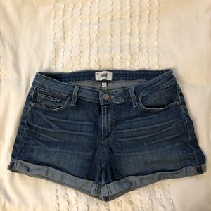 PAIGE Jimmy Jimmy Shorts